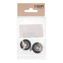 MICEL Blister com 2 rolamentos para tela rd1 ø26mm ne 91338 edm