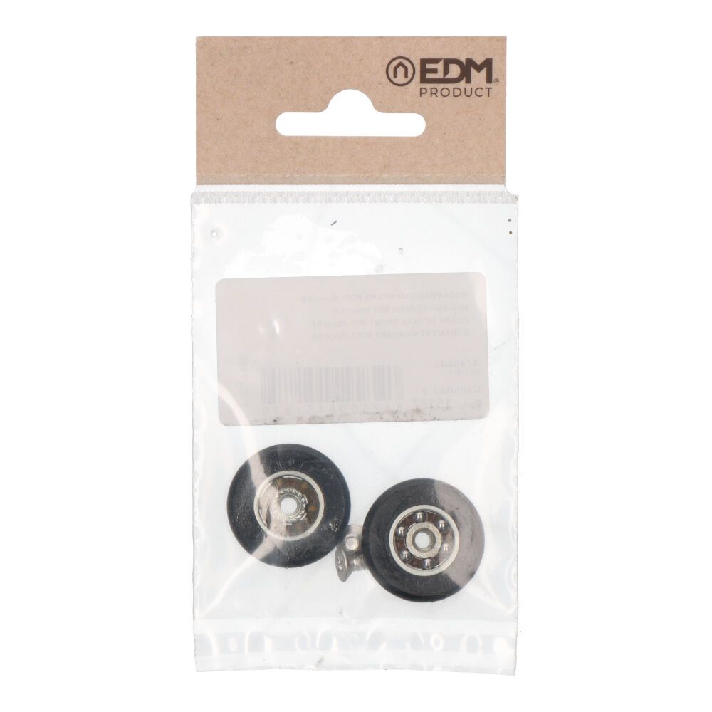 MICEL Blister com 2 rolamentos para tela rd1 ø26mm ne 91338 edm