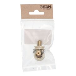 MICEL Blister com 2 rolamentos para tela de tubo RD2 ø22x6mm blister 91797 edm