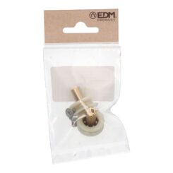 MICEL Blister com 2 rolamentos para tela de tubo RD2 ø24x9mm blister 91798 edm