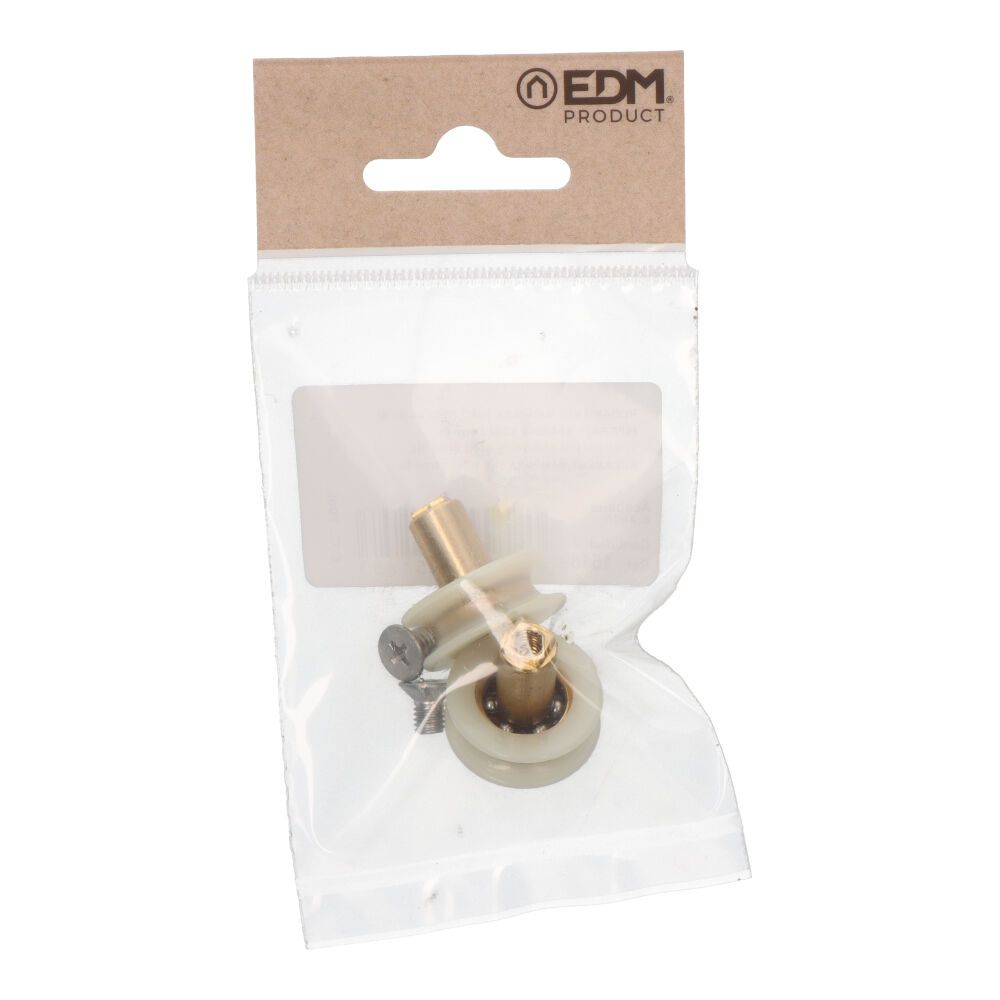 MICEL Blister com 2 rolamentos para tela de tubo RD2 ø24x9mm blister 91798 edm