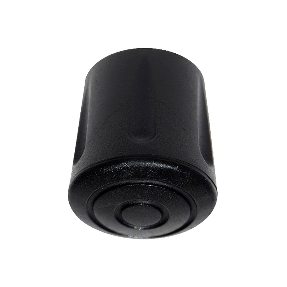 Ponteira redonda borracha CNT08 16-17mm PR micel
