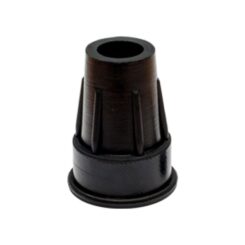 Ponteira para muletas CNT09 18mm PR micel