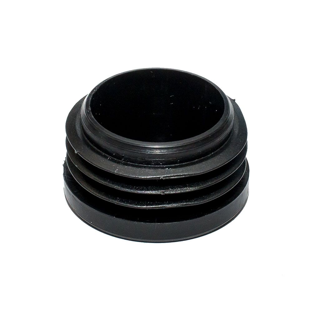 Ponteira redonda abas CNT02 25mm PR micel