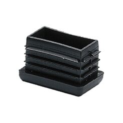 Ponteira retangular abas CNT04 10X40mm PR micel