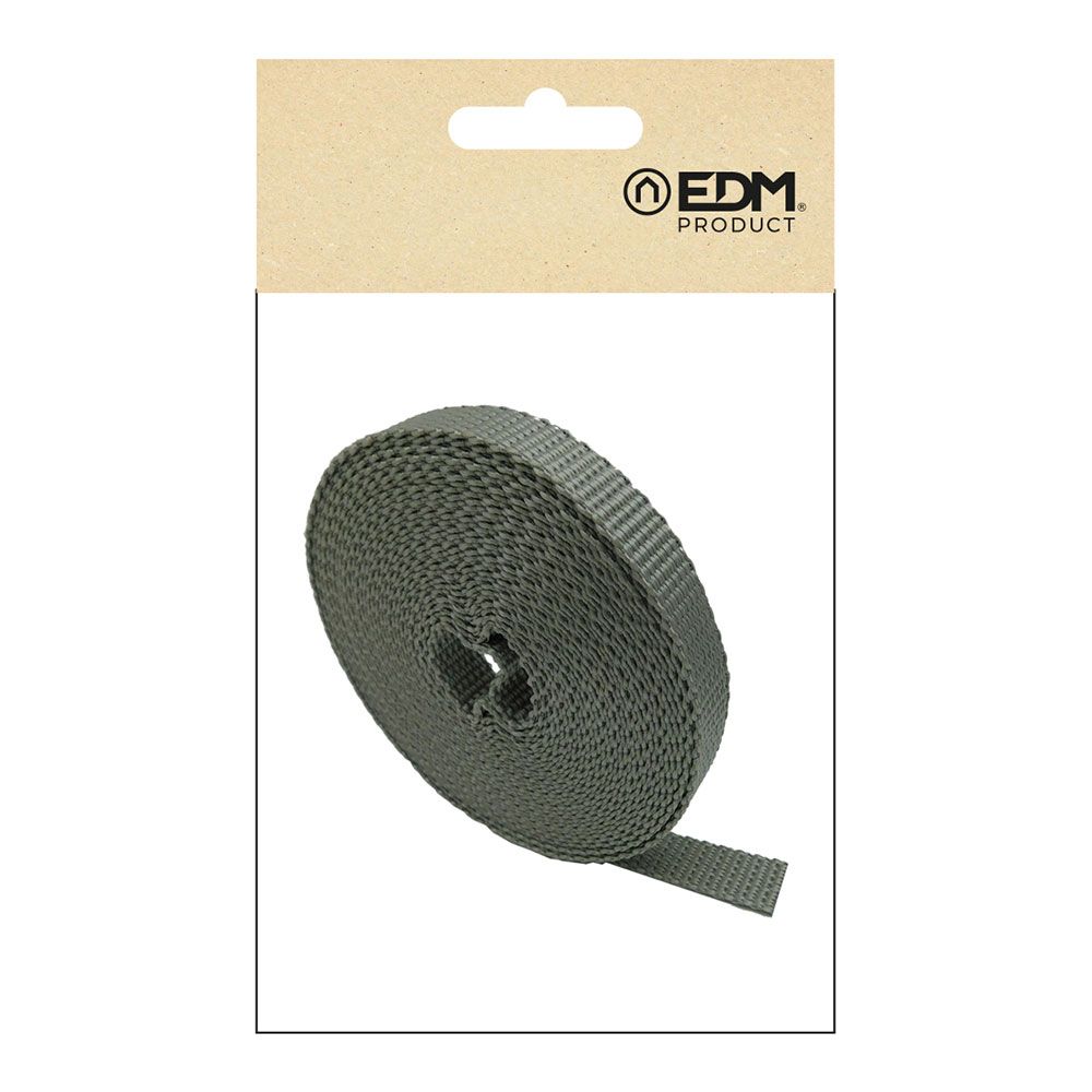 Fita para estores PR26, cinzento, 14 mm x 6 m - Image 2