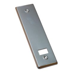 PR06 guarnição de coletor em alumínio, 65 x 223 x 6 mm