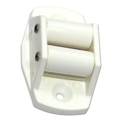 Guia de fita para estores plásticos PR10 branco