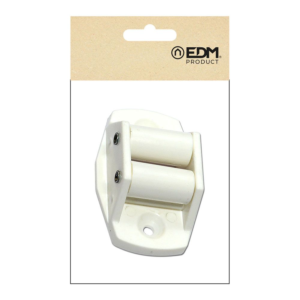 Guia de fita para estores plásticos PR10 branco - Image 2
