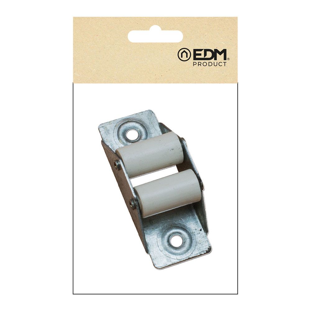 PR11 guia de fita para cega de metal acabamento branco - Image 2