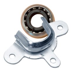 Suporte PR15+ROLAMENTO PR16 28 mm zinco