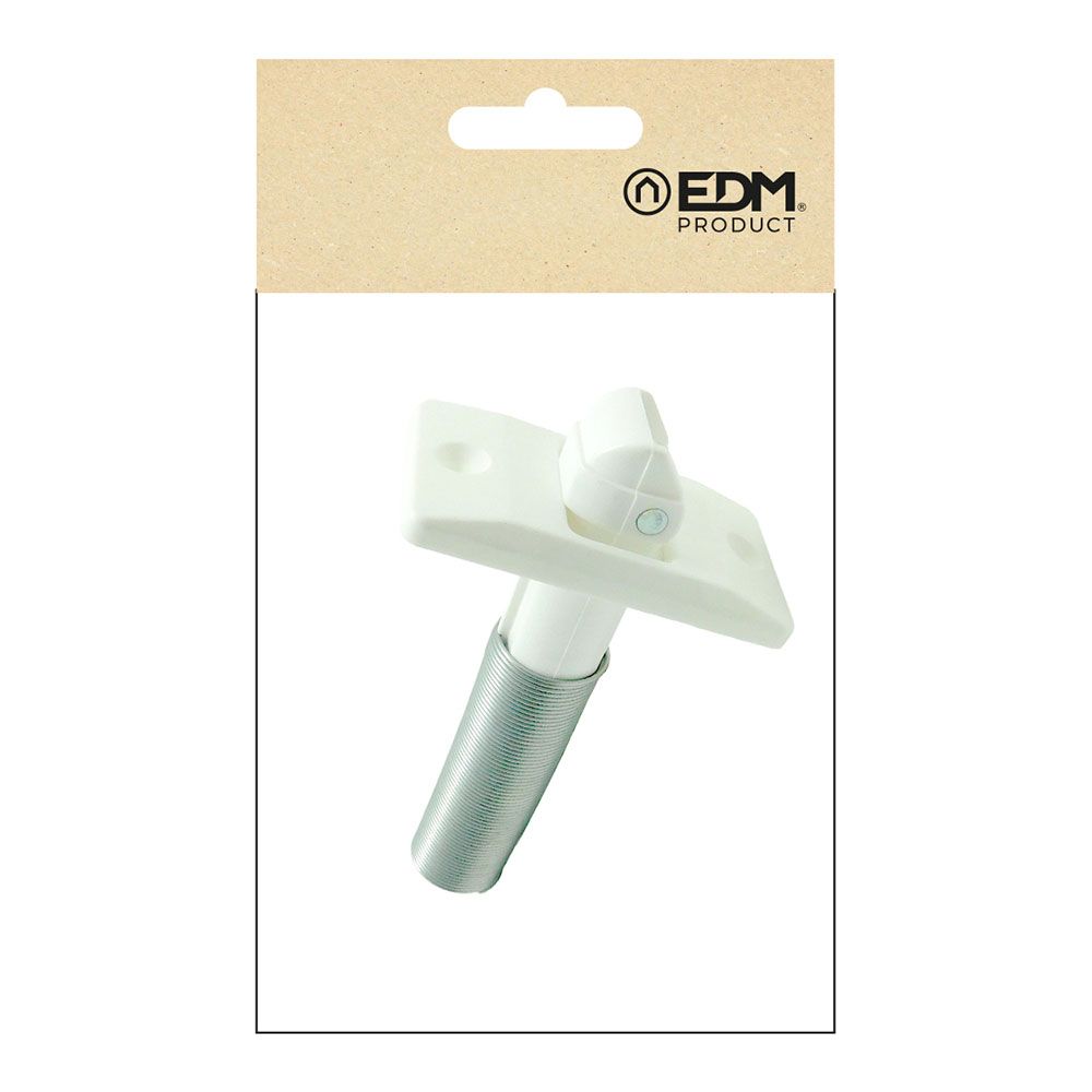 Guia de correia oscilante com mola PR28 branca, 75 x 40 mm - Image 2