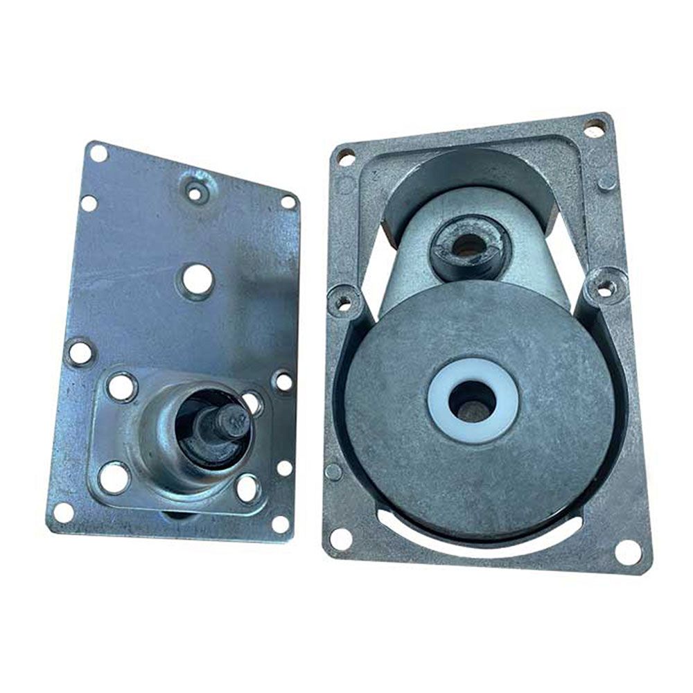 Roda blinder incorporada PR27 40 kg branco - Image 2