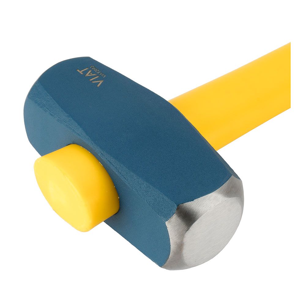 Martelo com cabo de fibra para trabalhos de demolição e impacto, 143 x 910 x 60 mm - Image 2