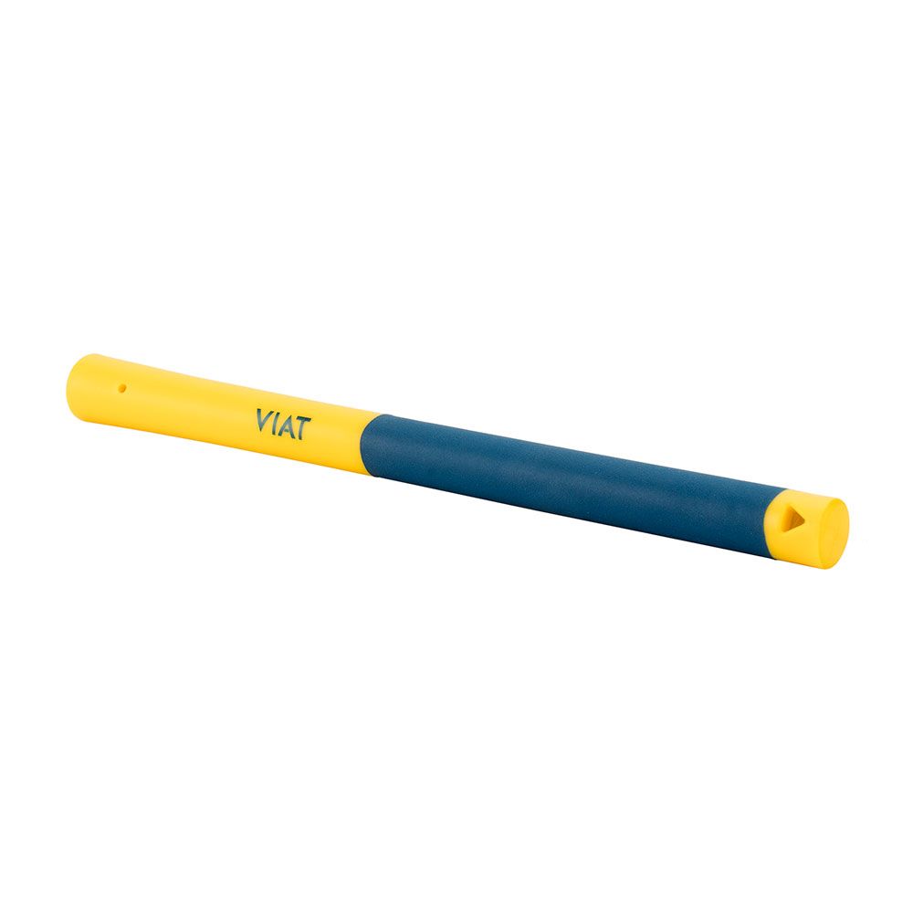 Cabo bimaterial com núcleo de fibra de vidro para picareta