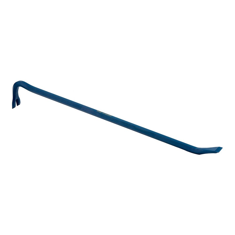 Pé de cabra de aço forjado, para trabalhos de confragem medidas: 200x800x50mm VIAT98220800 viat