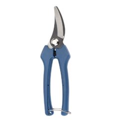 Tesoura de colheita com cabo de polipropileno monocomponente, 185 x 50 x 20 mm