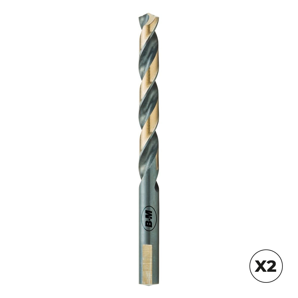 Broca DIN 338 hss-co split point/antislip INOX Ø5,00 mm