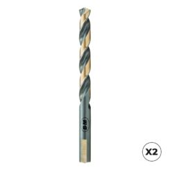 Broca DIN 338 hss-co split point/antislip INOX Ø7,00 mm