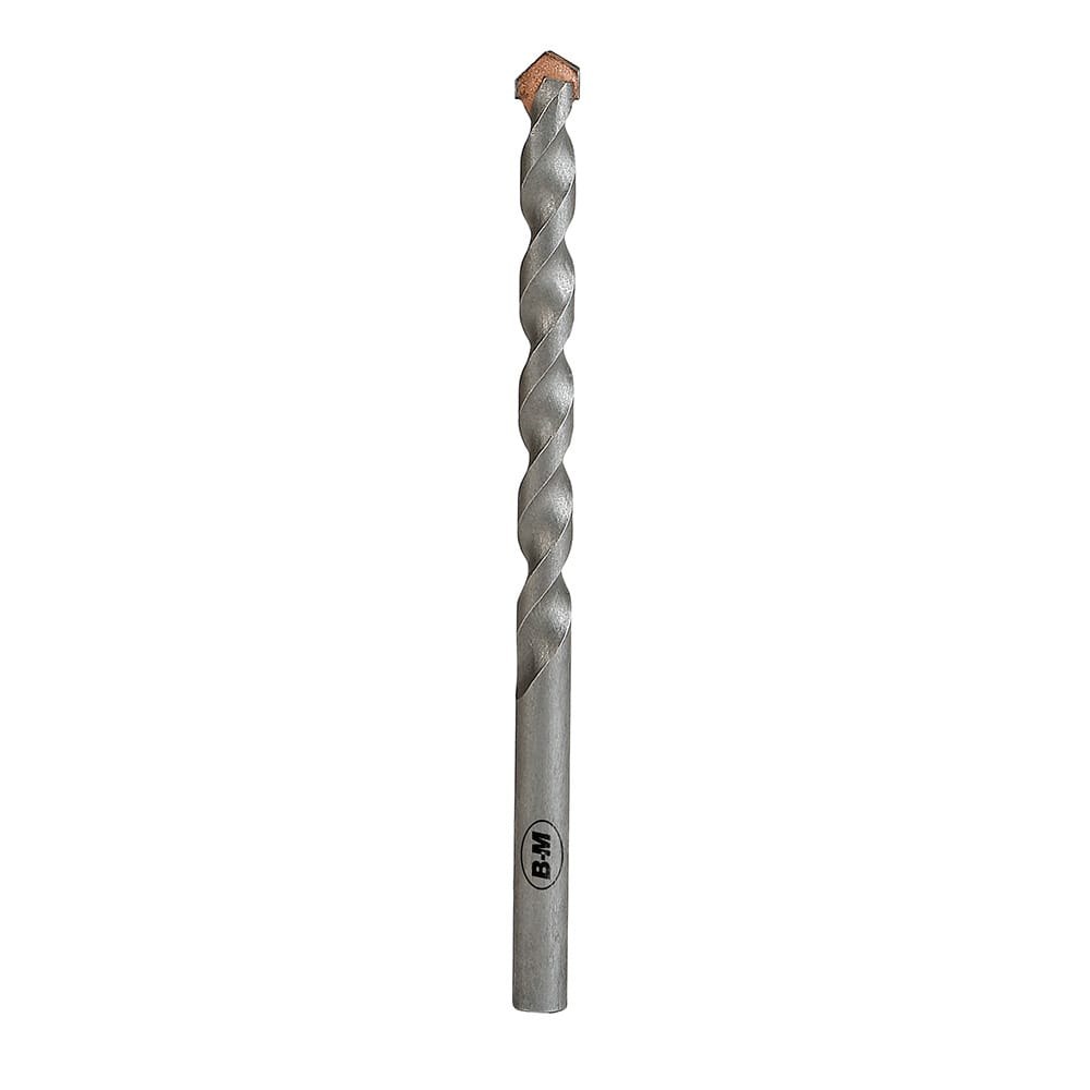 Broca standard gres, porcelánico y pizarra ø8 mm