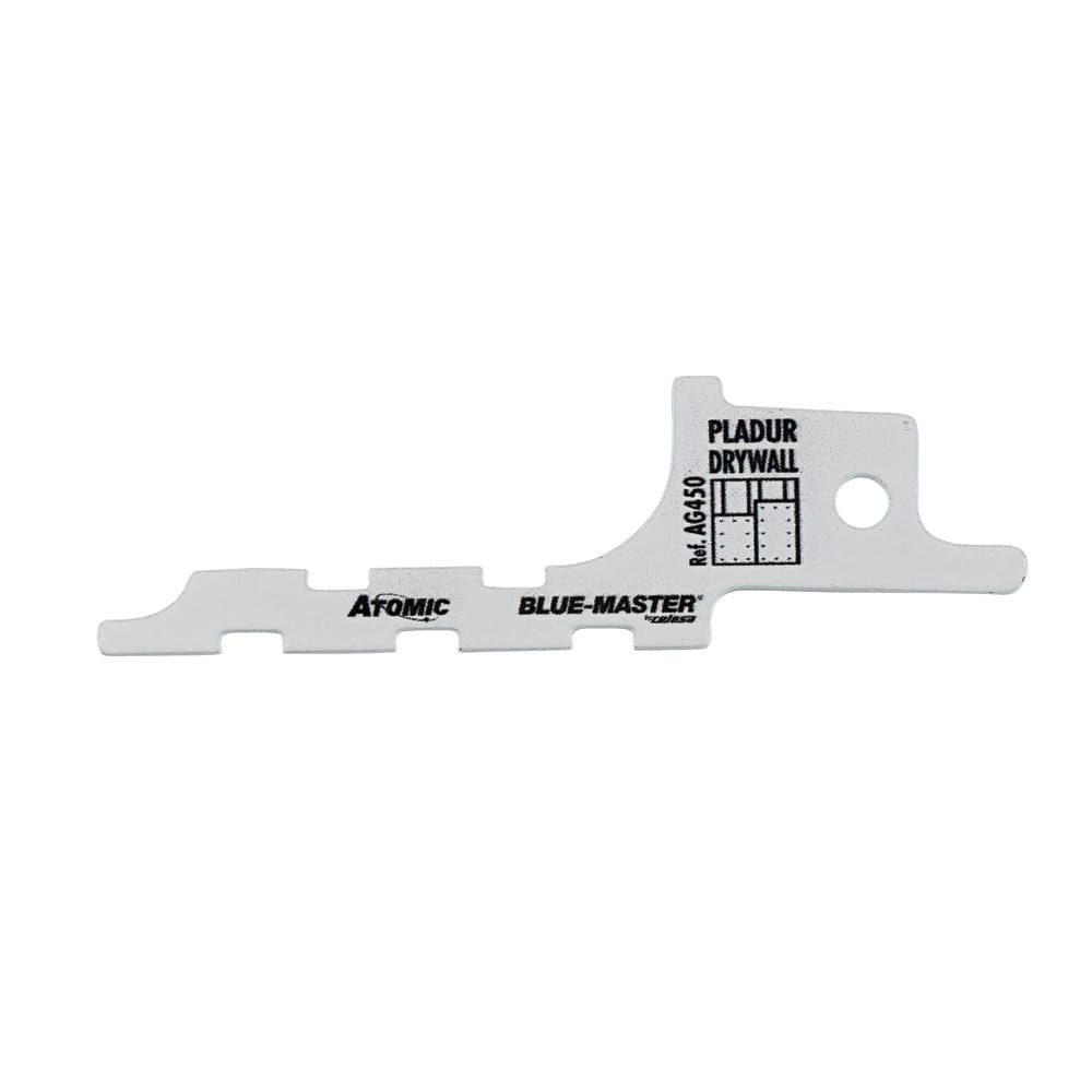 Lâmina de serra de sabre especial pladur 63 mm, 2 un