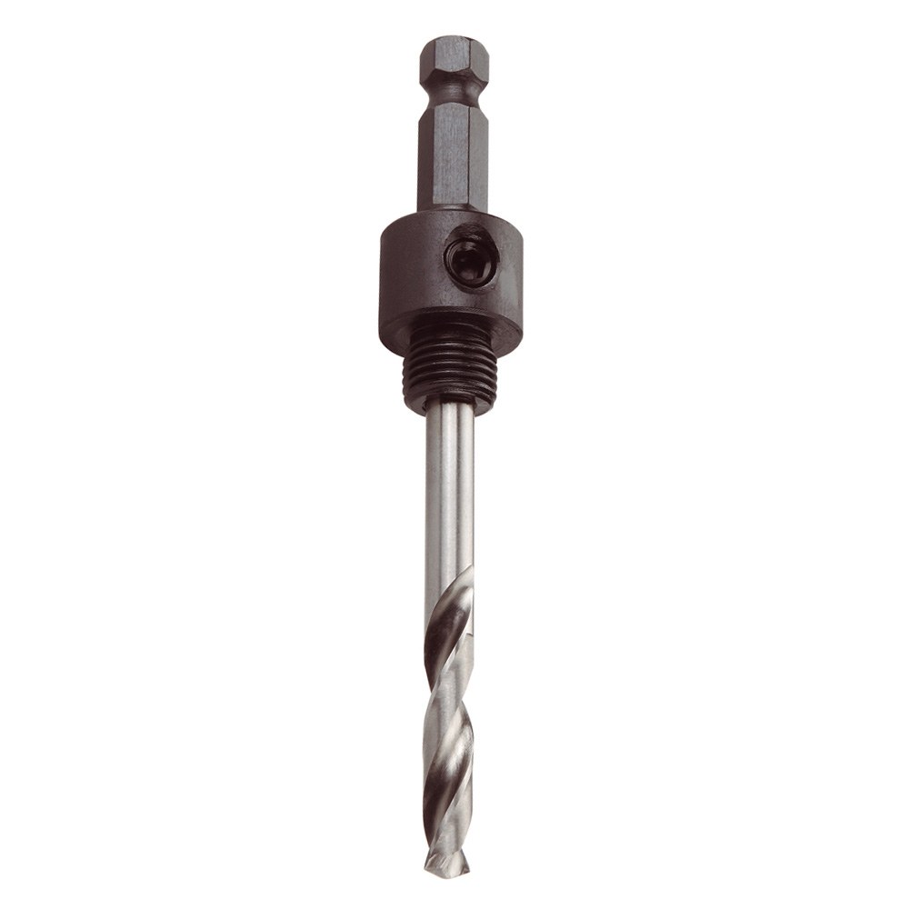 Suporte adaptador para serras craneanas de Ø14 a 30 mm encabadouro hexagonal 9,5 mm