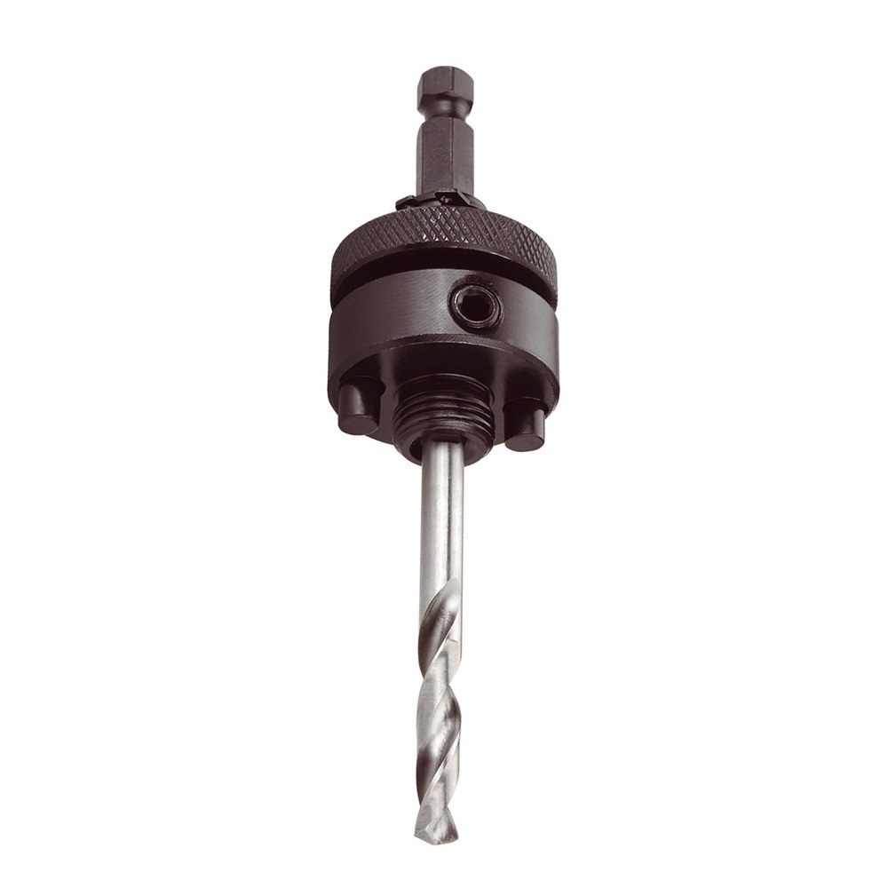 Suporte adaptador para serras craneanas de Ø32 a 250 mm encabadouro hexagonal 9,5 mm