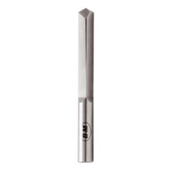 Broca quadrada metal duro para serralheiros Ø6 x 60 mm