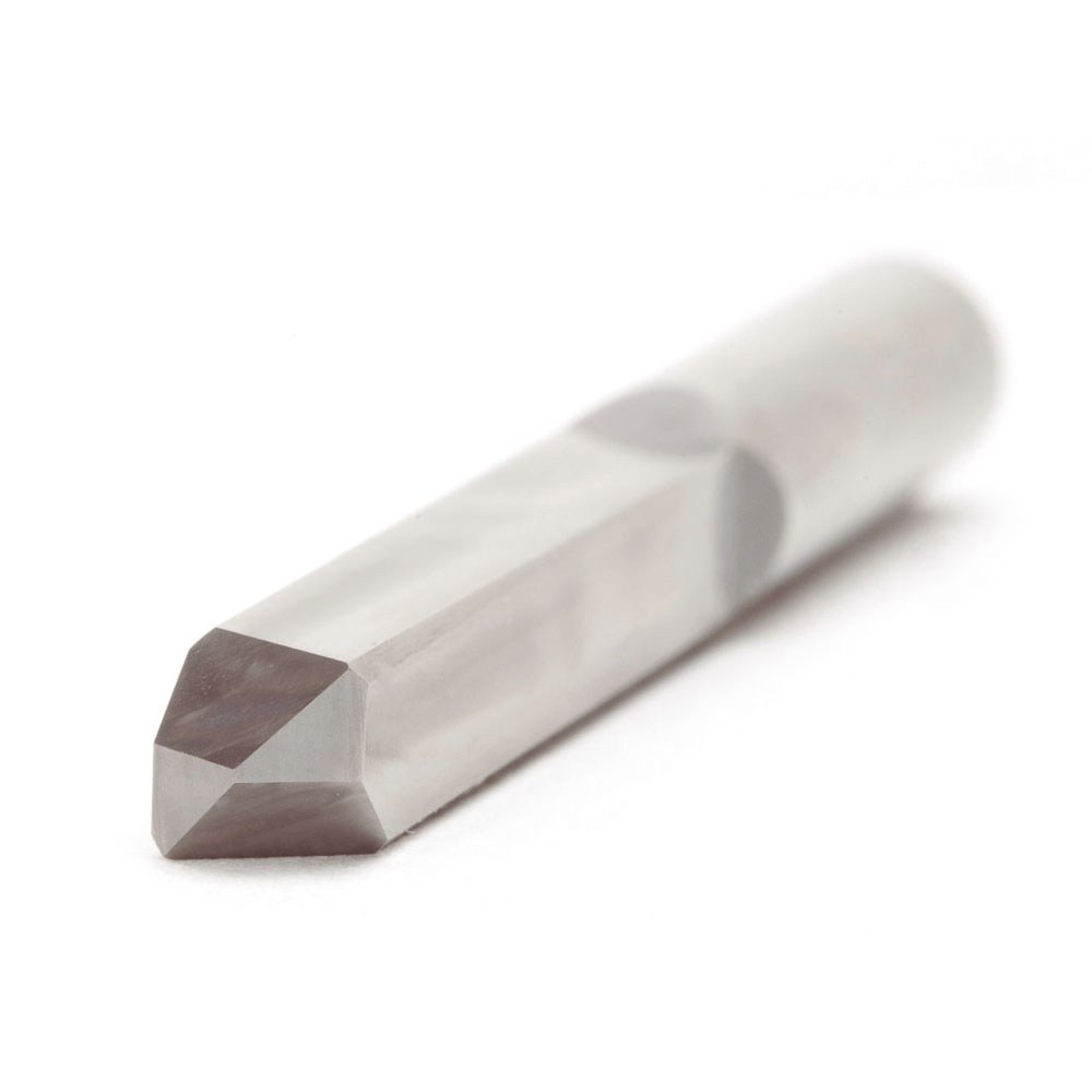 Broca quadrada metal duro para serralheiros Ø6 x 60 mm - Image 2