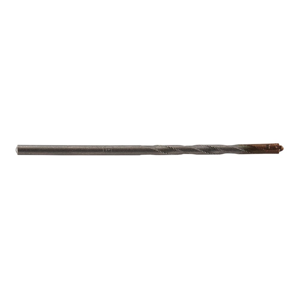 Broca de betão com borda de carboneto de tungstenio, Ø3,00 x 70 mm