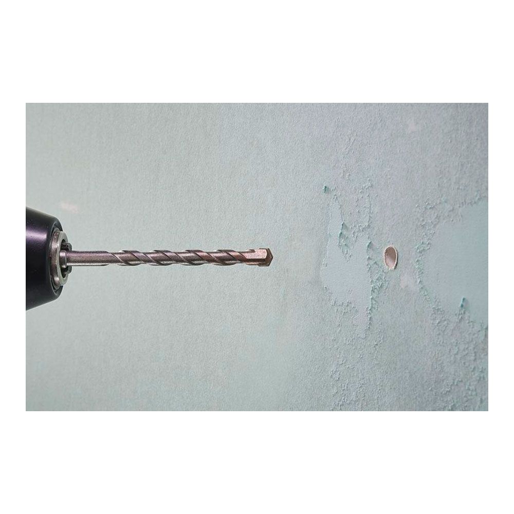 Broca de betão com borda de carboneto de tungstenio, Ø3,00 x 70 mm - Image 2