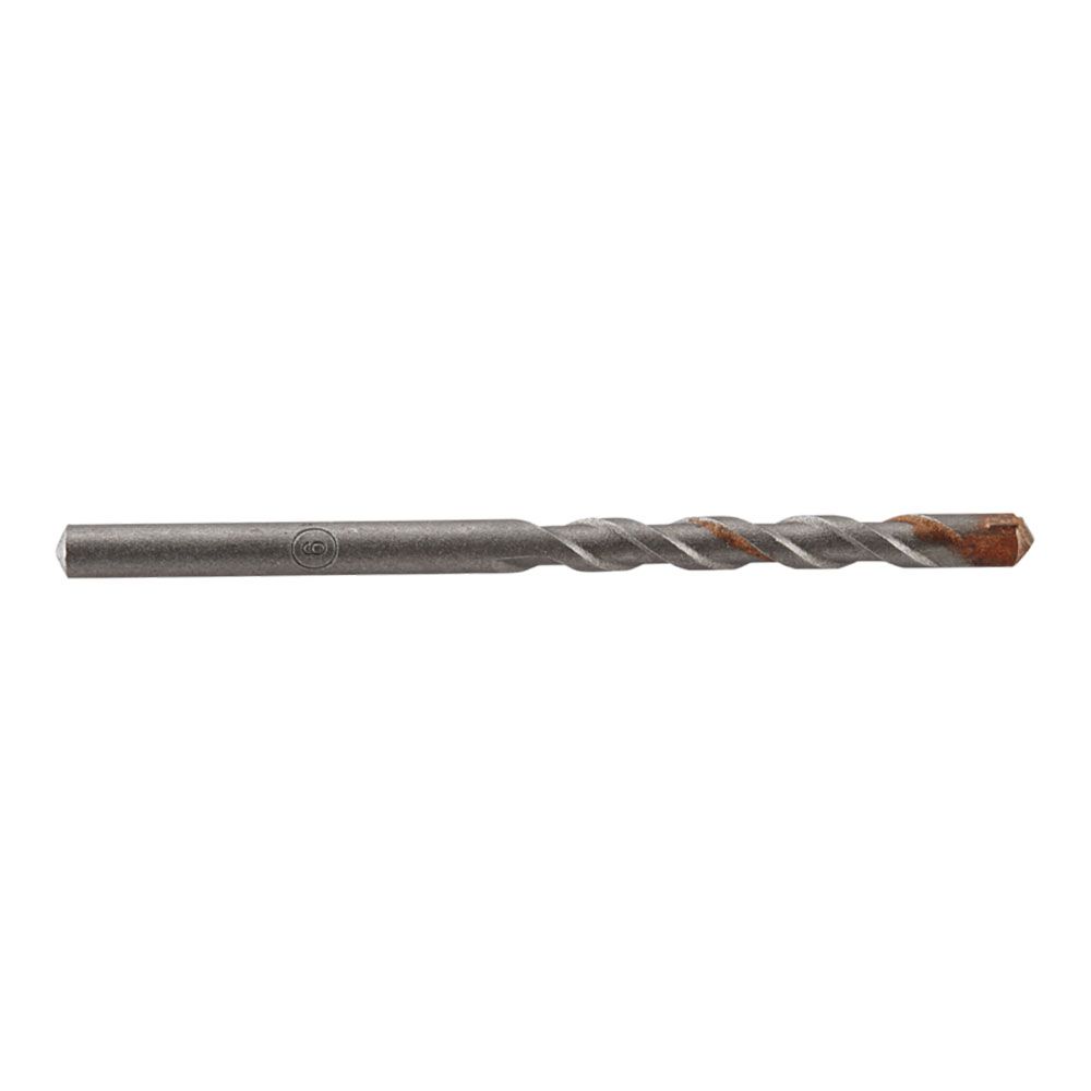 Broca para betão com fio de carboneto de tungsténio, ø6,00 x 100 mm
