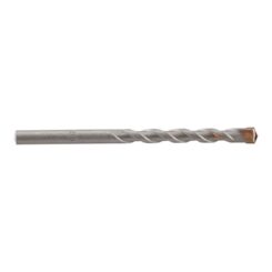 Broca de betão com borda de carboneto de tungstenio, Ø8,00 x 120 mm