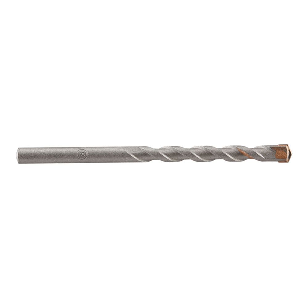 Broca de betão com borda de carboneto de tungstenio, Ø8,00 x 120 mm