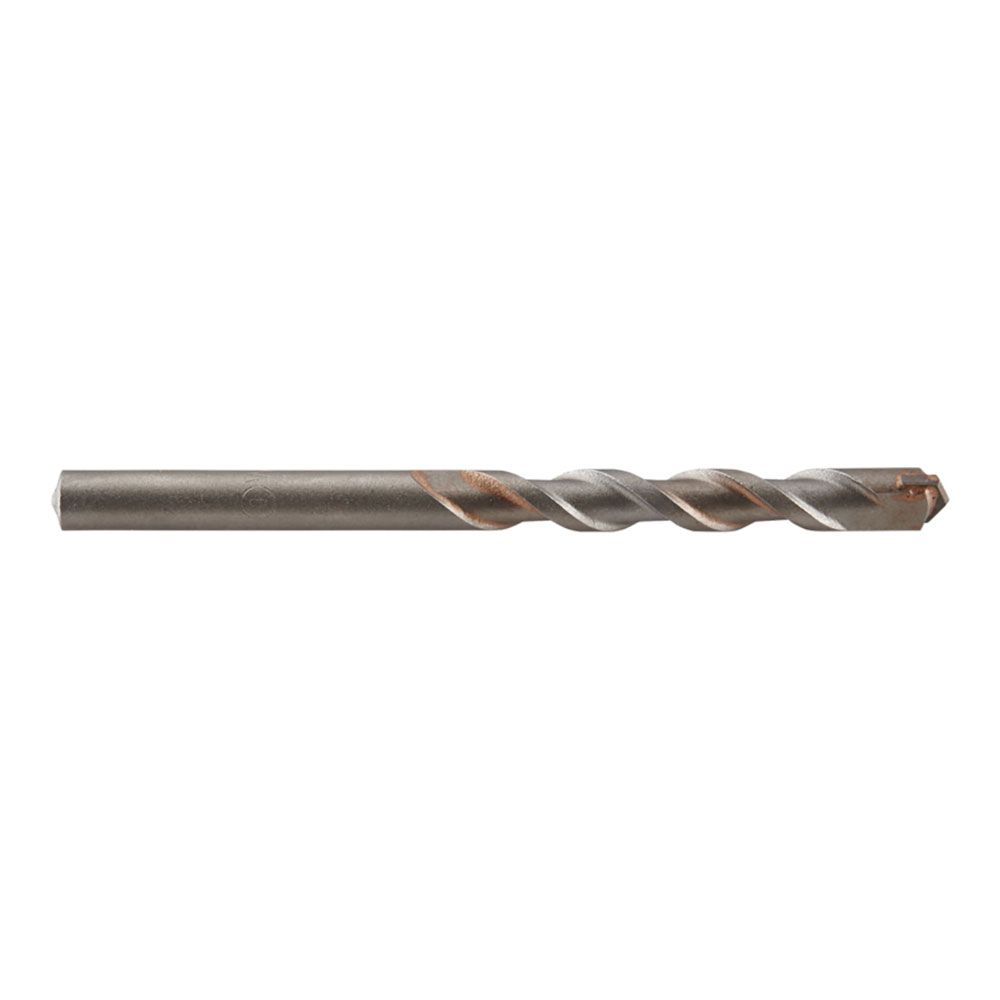 Broca para betão com fio de carboneto de tungsténio, ø9,00 x 120 mm