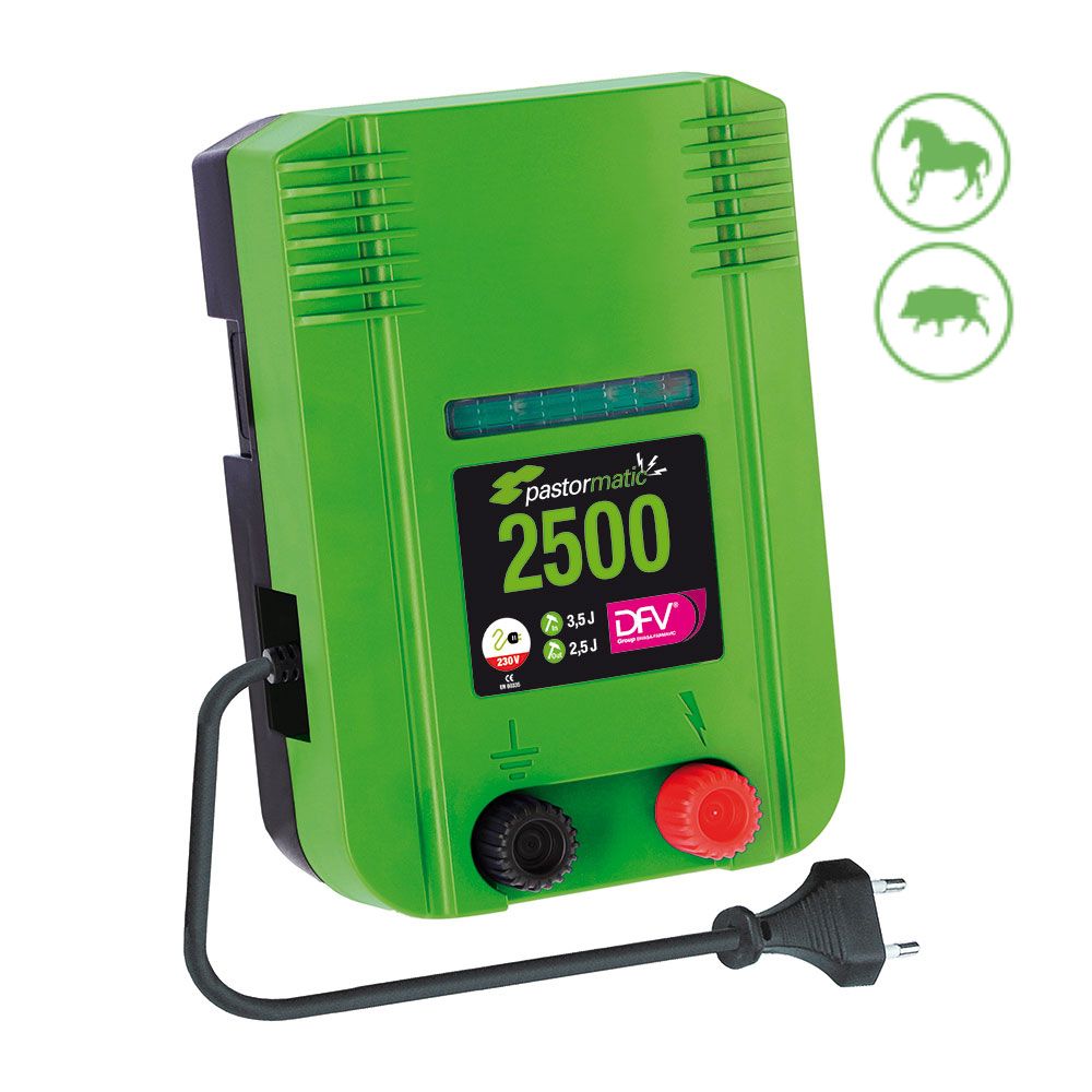 Pastor 2500 230V pastormatic