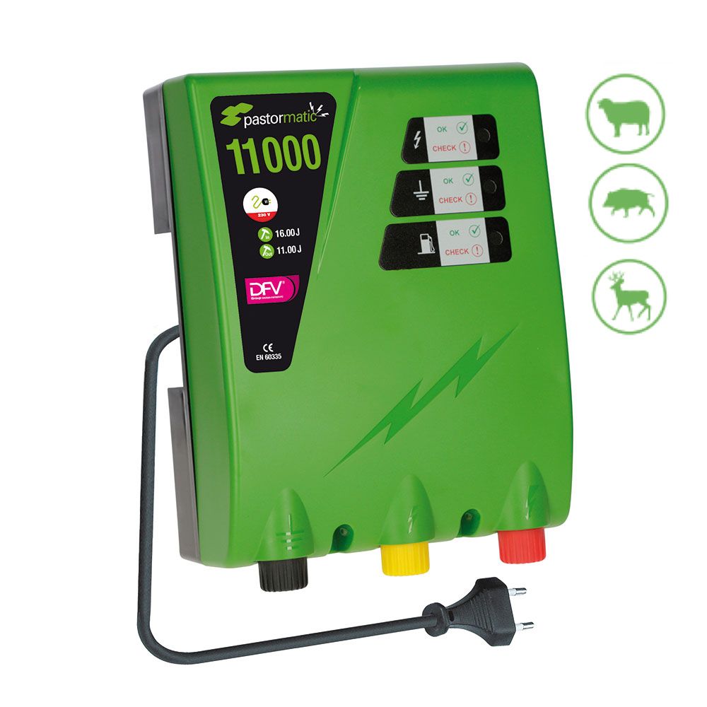 Pastor 11000 230V pastormatic