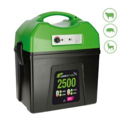 Pastor 2500 9V - 12V pastormatic