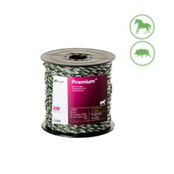 Corda condutora 5mm 200M pastormatic.