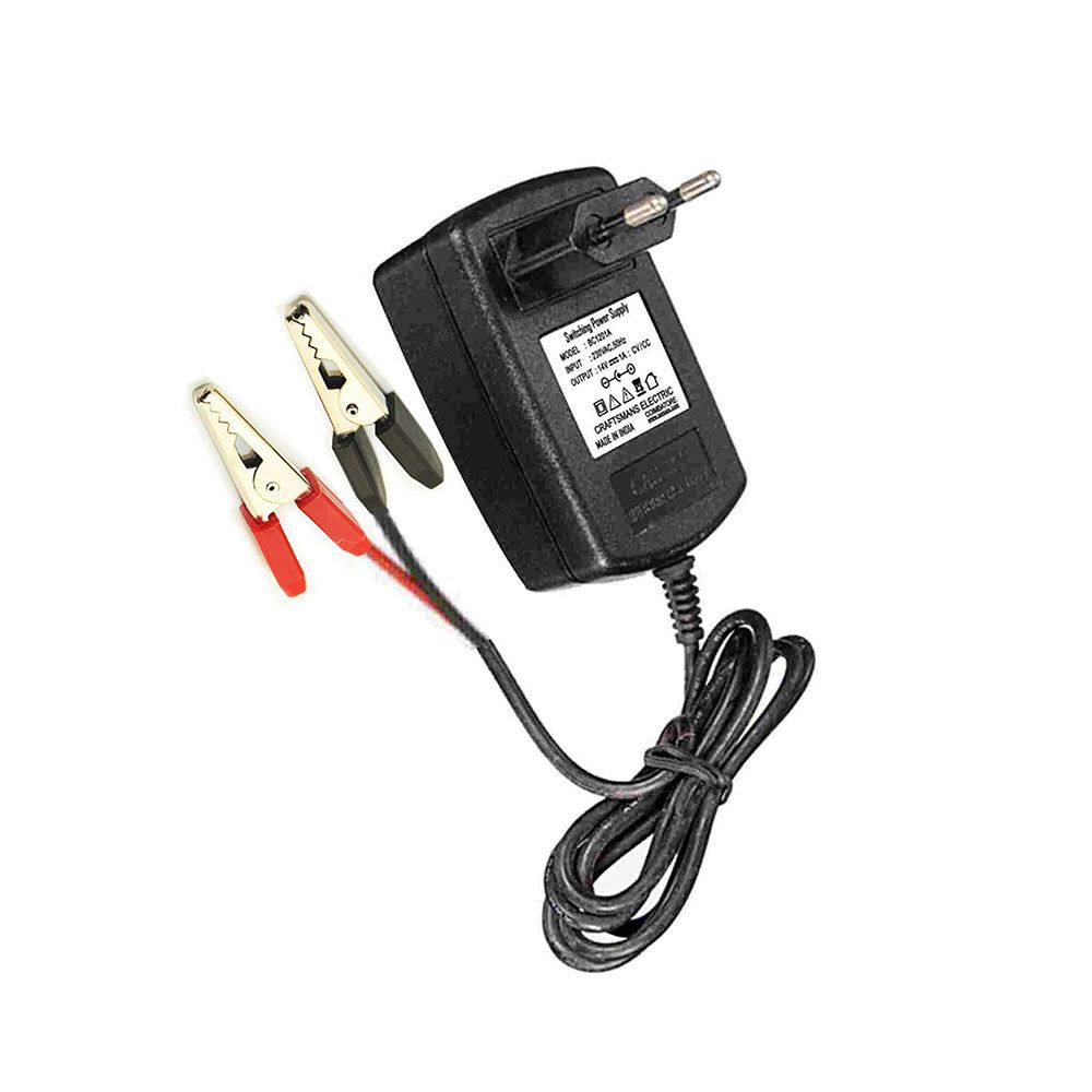 Carregador de baterias 12V 4Ah 4131996ESP pastormatic