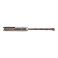 Broca sds-plus de betão com borda de carboneto de tungstenio, Ø5,00 x 110 mm