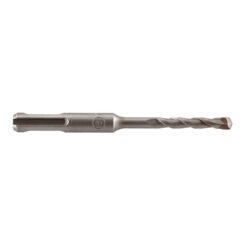 Broca sds-plus de betão com borda de carboneto de tungstenio, Ø6,00 x 110 mm