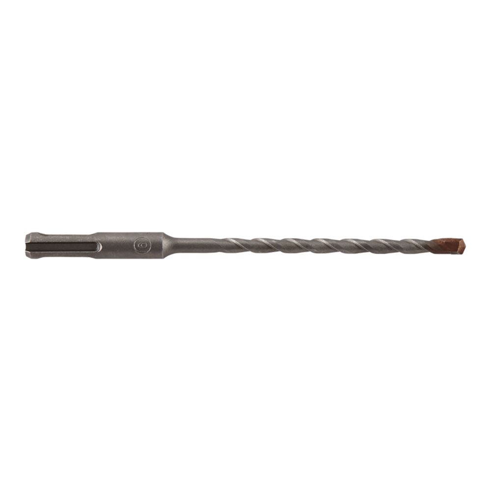 Broca sds-plus de betão com borda de carboneto de tungstenio, Ø6,00 x 160 mm