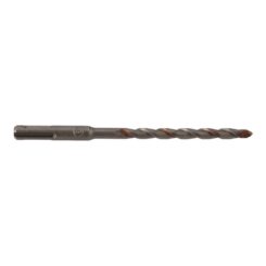 Broca sds-plus de betão com borda de carboneto de tungstenio, Ø8,00 x 160 mm