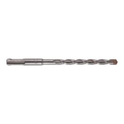 Broca sds-plus de betão com borda de carboneto de tungstenio, Ø9,00 x 160 mm