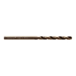 Broca de metal HSS cobalto retificada, Ø3,50 x 70 mm
