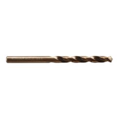 Broca de cobalto HSS retificada, Ø6,00 x 93 mm