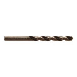 Broca de cobalto HSS retificada, Ø8,00 x 117 mm