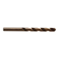 Broca de cobalto HSS retificada, Ø9,00 x 125 mm