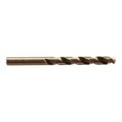 Broca de cobalto HSS retificada, Ø10,00 x 133 mm